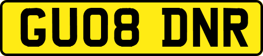 GU08DNR