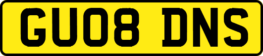 GU08DNS