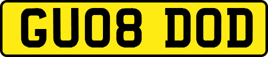 GU08DOD
