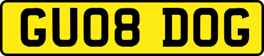 GU08DOG