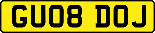 GU08DOJ