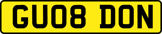 GU08DON