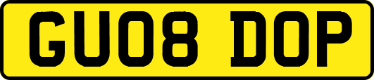 GU08DOP