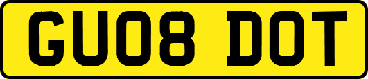 GU08DOT