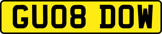 GU08DOW