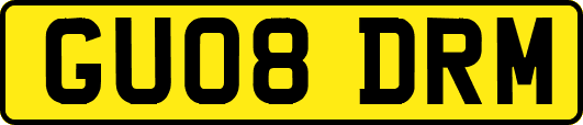 GU08DRM