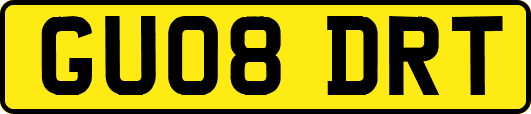 GU08DRT