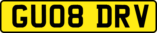 GU08DRV