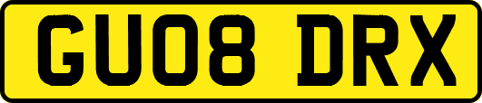GU08DRX
