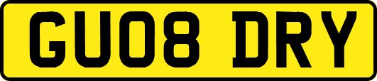 GU08DRY