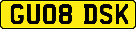 GU08DSK