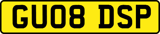 GU08DSP
