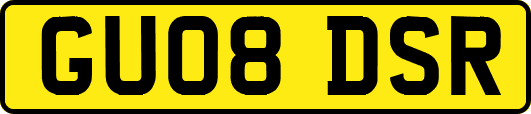 GU08DSR