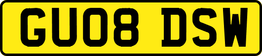 GU08DSW