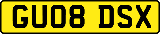 GU08DSX
