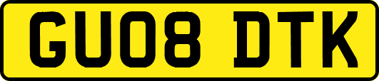 GU08DTK