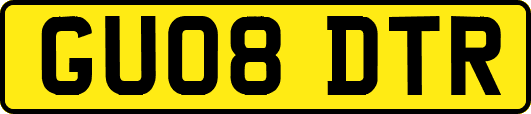 GU08DTR