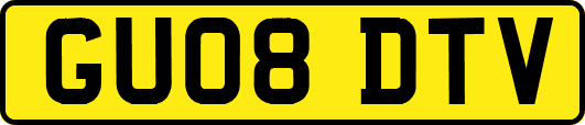 GU08DTV