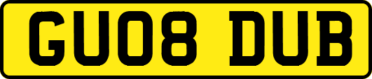 GU08DUB
