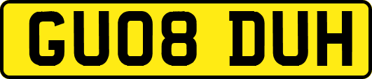 GU08DUH