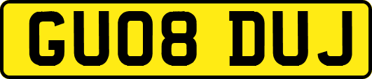GU08DUJ