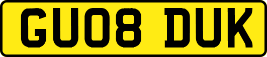 GU08DUK