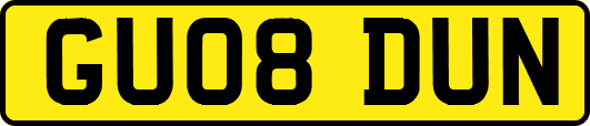 GU08DUN