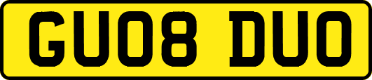 GU08DUO