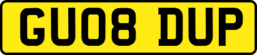 GU08DUP