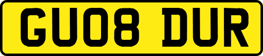 GU08DUR