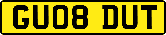 GU08DUT