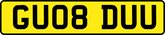 GU08DUU