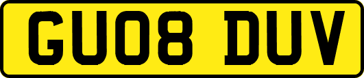 GU08DUV