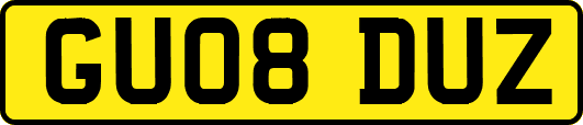 GU08DUZ