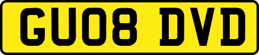 GU08DVD
