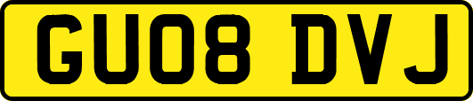 GU08DVJ