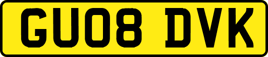 GU08DVK