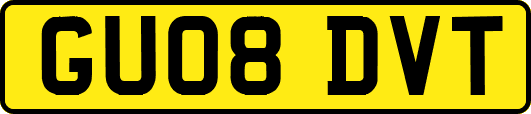 GU08DVT