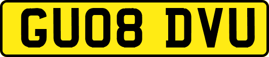 GU08DVU