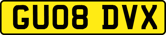 GU08DVX