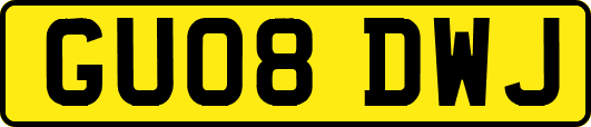 GU08DWJ