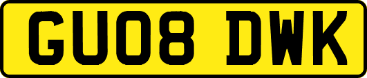 GU08DWK