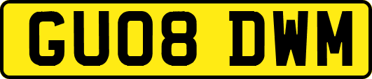 GU08DWM