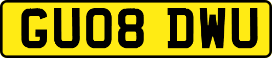 GU08DWU