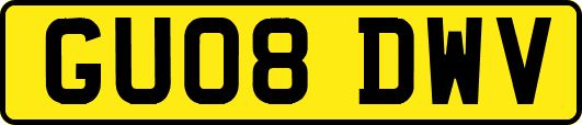 GU08DWV