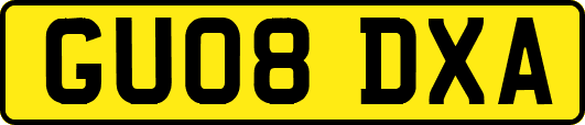 GU08DXA