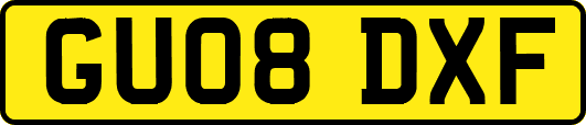 GU08DXF