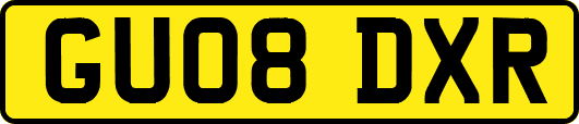 GU08DXR