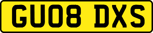 GU08DXS