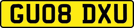 GU08DXU